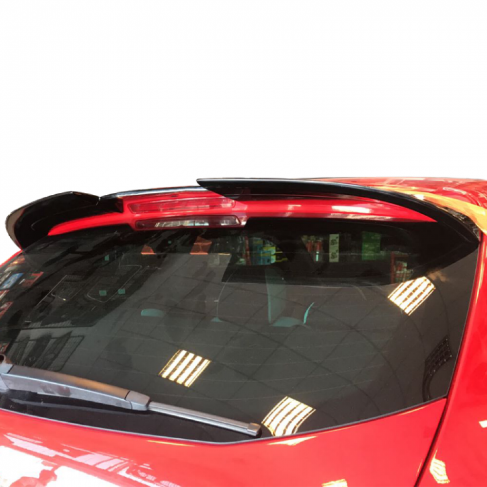 Seat İbiza 2 Kapı (2008-2016) Spoiler (Plastik)